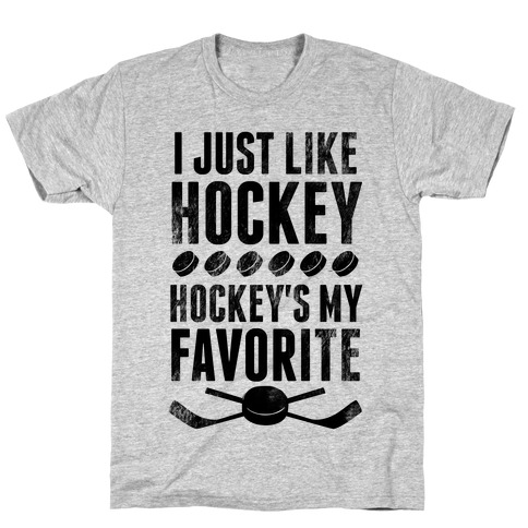 Hockey T-shirts, Mugs and more | LookHUMAN Page 2