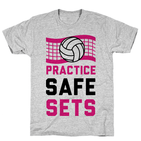 practice safe six shirt