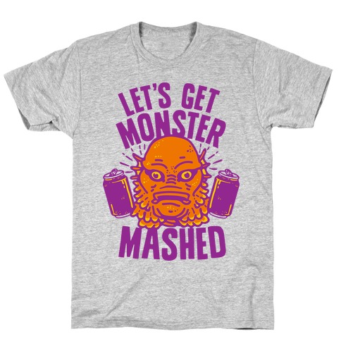 Let's Get Monster Mashed T-Shirt