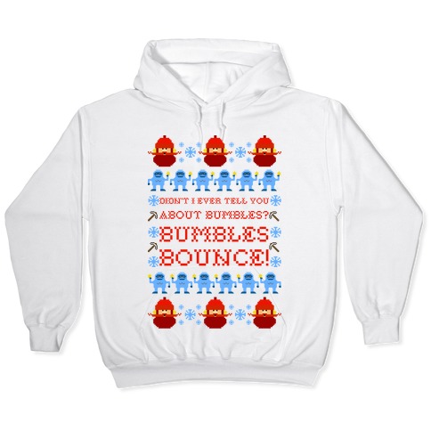 yukon cornelius sweatshirt