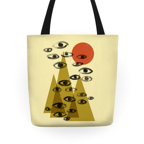 The Hills Have Eyes Tote