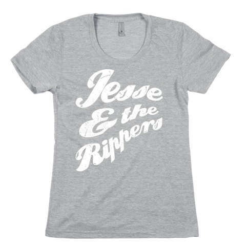 Jesse & The Rippers Womens T-Shirt