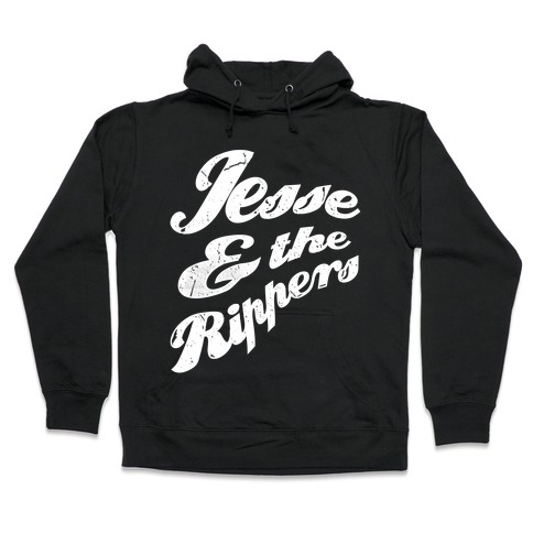 Jesse & The Rippers Hooded Sweatshirt