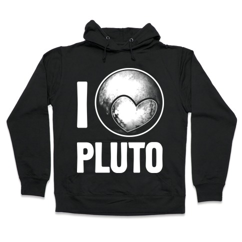 pluto sweatshirt