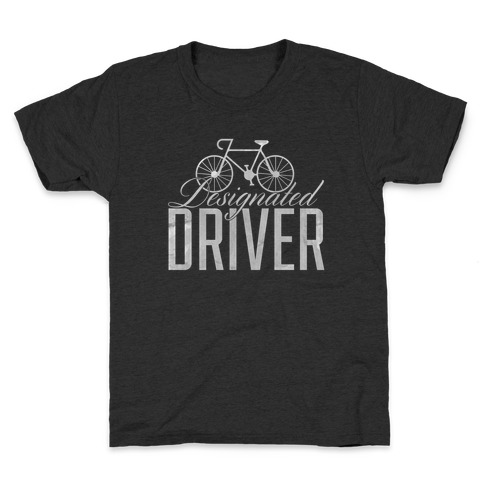 Designated Driver Kids T-Shirt