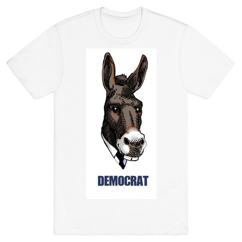 Democratic Donkey T-Shirt