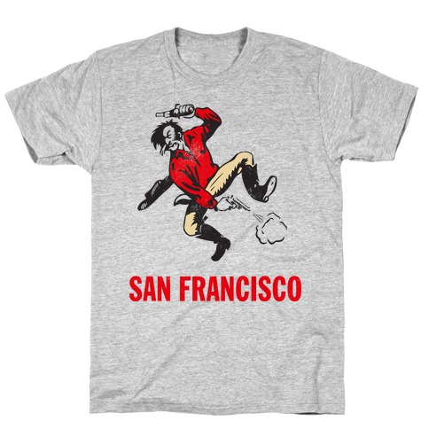 San Francisco (Vintage) T-Shirt
