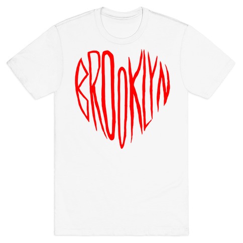 brooklyn t shirts