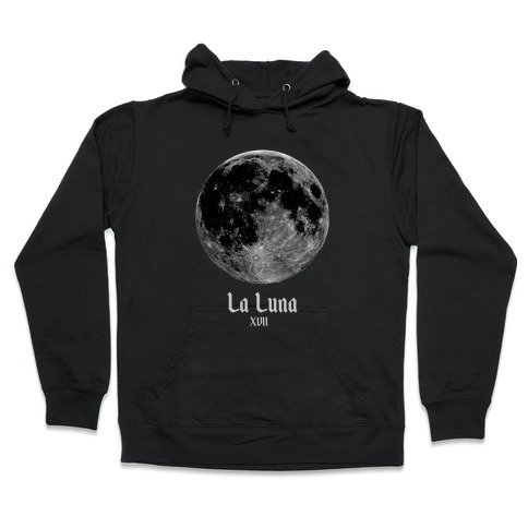 La Luna Hooded Sweatshirt