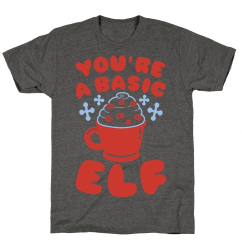 Basic Elf T-Shirt