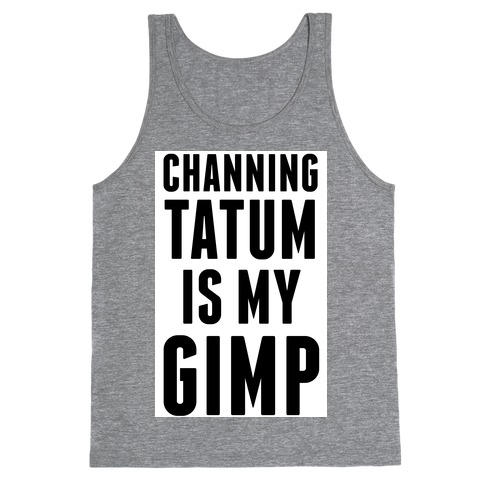 Gimp Tatum Tank Top