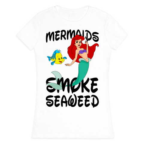 Free Free 225 Mermaid Smoking Weed Svg SVG PNG EPS DXF File