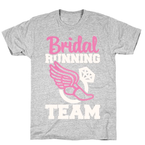 Bridal Running Team T-Shirt