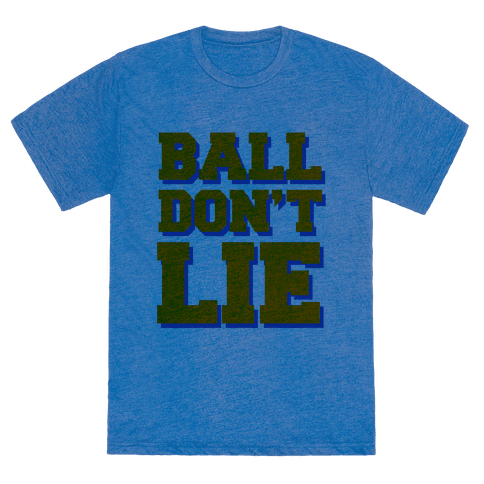 lie ball don