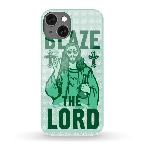 Blaze the Lord Phone Case