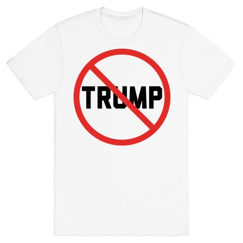 No Trump T-Shirt