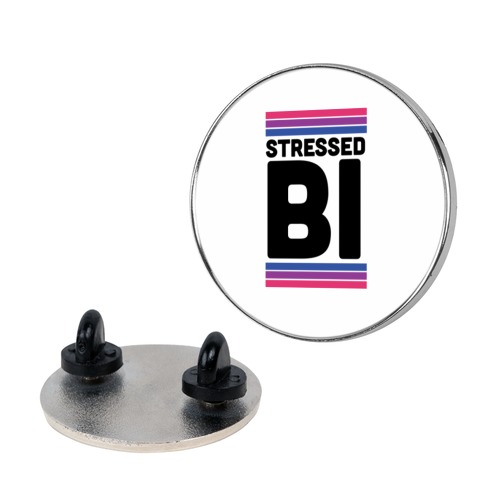 Stressed Bi Pin