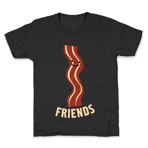 Best Breakfast (Bacon) Kids T-Shirt