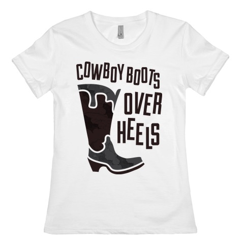 shirts that go with cowboy boots