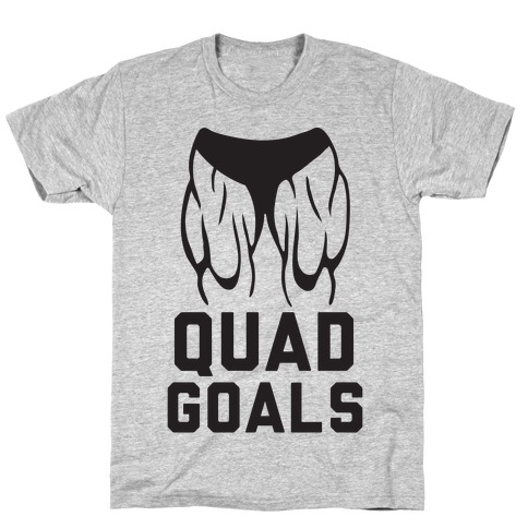 Quad Goals T-Shirt