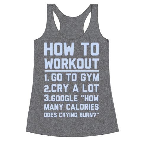 Workout Humor T-shirts, Mugs and more | LookHUMAN Page 2