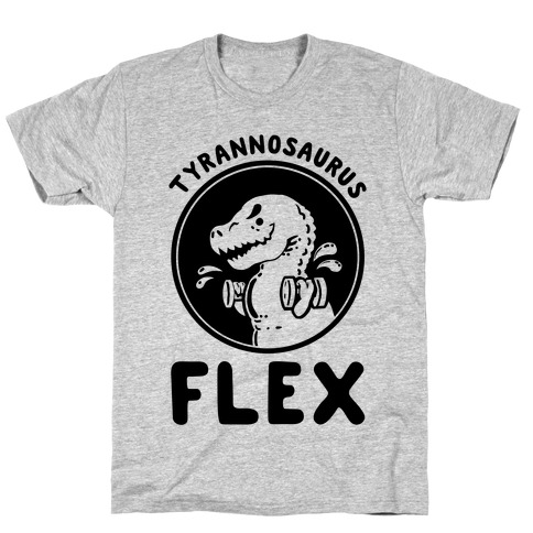 Tyrannosaurus Flex T-Shirt