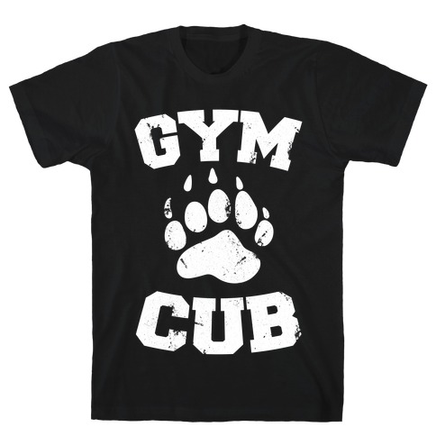 Gym Cub T-Shirt