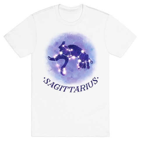 Cat Zodiac: Sagittarius T-Shirt