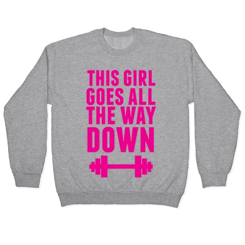 This Girl Pullover