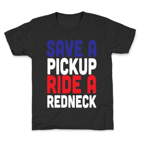 Save a Pickup Kids T-Shirt