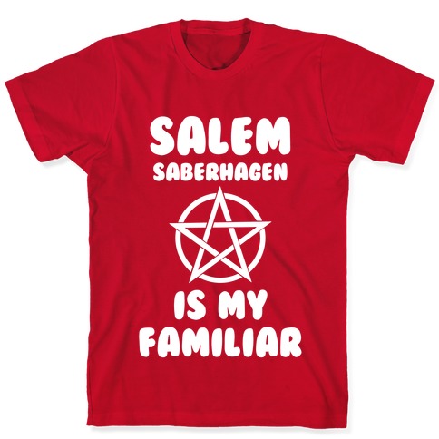 salem saberhagen t shirt