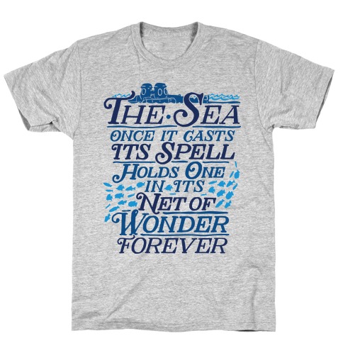 The Sea T-Shirt
