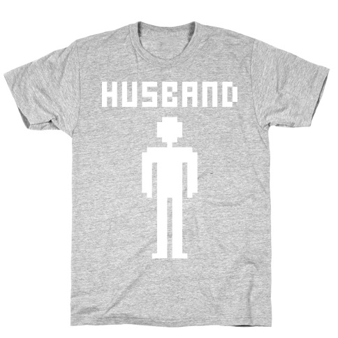 Nerd Husband T-Shirt