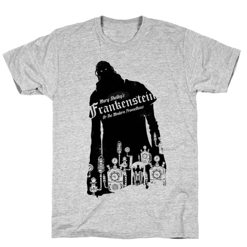 Mary Shelley's Frankenstein T-Shirt