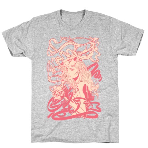 Skull Witch T-Shirt