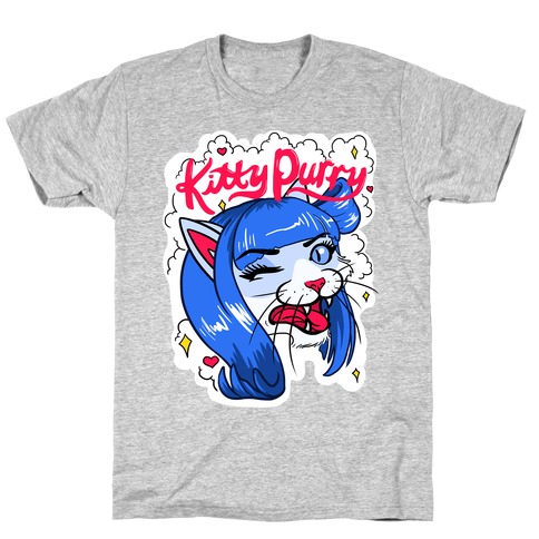 Kitty Purry T-Shirt