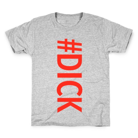 #DICK Kids T-Shirt