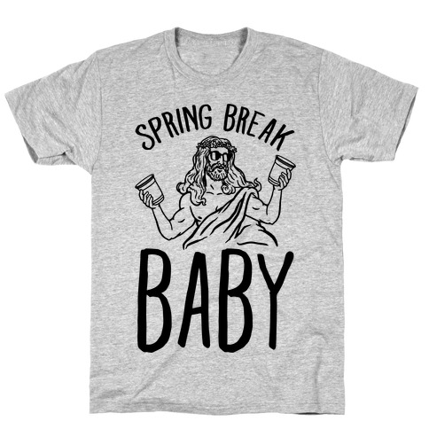 Spring Break Baby T-Shirt