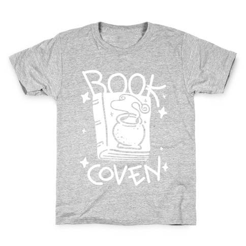 Book Coven Kids T-Shirt