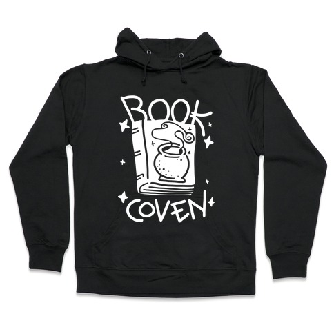 Book Coven Hooded Sweatshirt