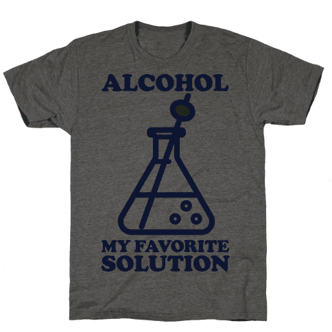 alcohol branded t shirts