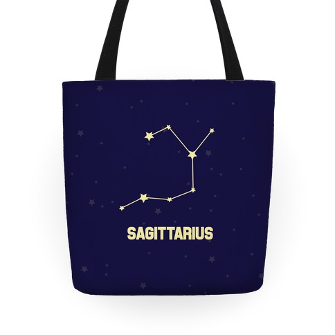 Sagittarius Horoscope Sign Tote