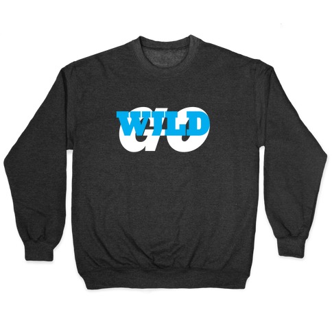 Go Wild Pullover