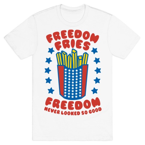 explain freedom fries