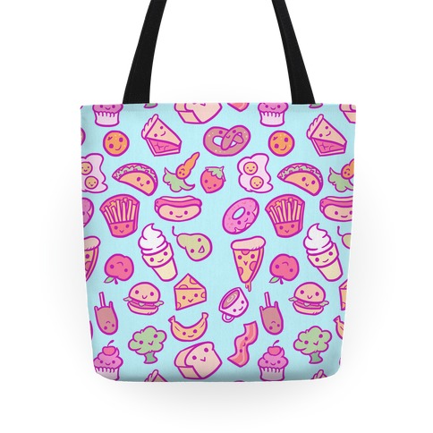 tote13in-whi-one_size-t-cute-foods.jpg