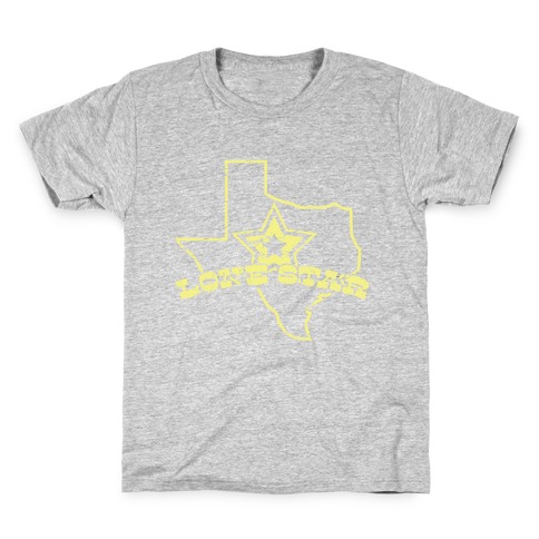Lone Star State Kids T-Shirt