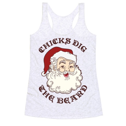 Santa Claus With Gifts Print A-shirt Tanks, Sleeveless Tank Top