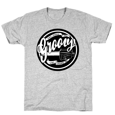 Groovy T-Shirt