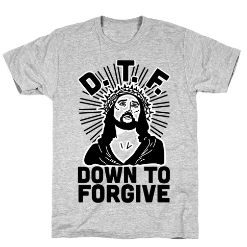 D.T.F. Jesus T-Shirt