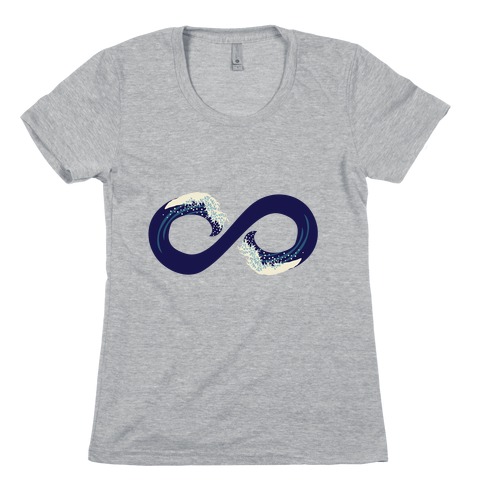 Ocean Infinity Womens T-Shirt